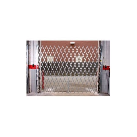 Illinois Engineered Products. Illinois Engineered Products Single Folding Gate 9'W to 10'W and 7'6inH SSG1080